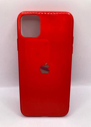 Чохол ip11 pro max glass new *
