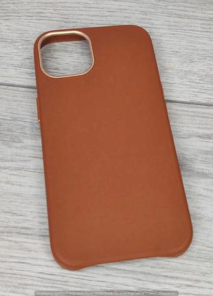 Чохол iphone 13 pro max mutural famous brown 75817