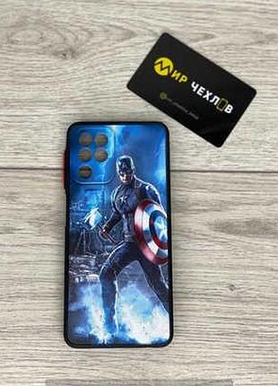 Чохол samsung a22/m32 game heroes case capt 74954