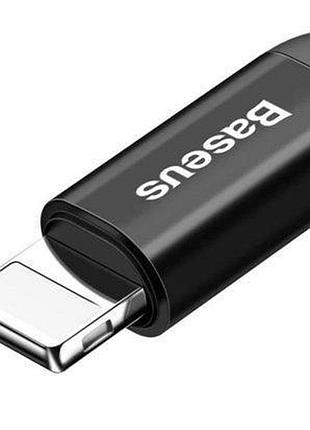 Кабель baseus fish eye spring data lightning 2a (1m) (black) 21722 baseus 4
