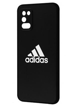 Чохол samsung a02 m-brand adidas 74735