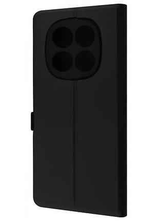 Чохол wave flap case xiaomi redmi note 15 4g/5g/poco m8 (black) 67745