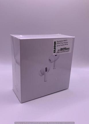 Бездротові tws навушники hoco ew49 (white) 00068556