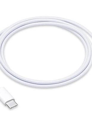 Кабель apple type-c to lightning 1m (white mx0k2, ca001877, mx0k2) 26332