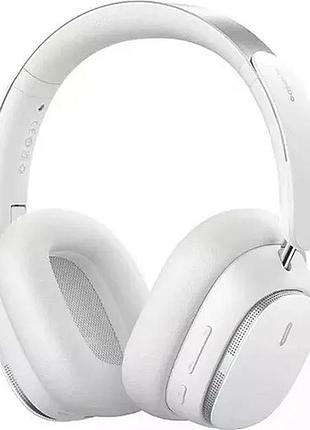 Беспроводные наушники baseus bowie h1 pro (white) 55381 baseus