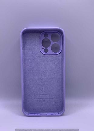 Silicone case slider full camera square side for iphone 13 pro glycine 2