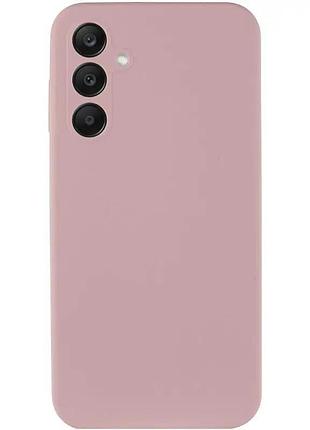 Чохол silicone cover ummi lakshmi full camera (aa) для samsung galaxy a57 5g (рожевий / pink sand) 00083956