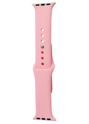 Ремінець apple watch sport band 38/40/41 mm (s/m & m/l) 3pcs (cotton candy) 6701 6701 6701 6701