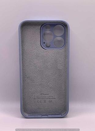 Silicone case slider full camera square side for iphone 13 pro grey 2