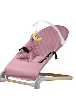 Шезлонг adbor cloud 601 pink