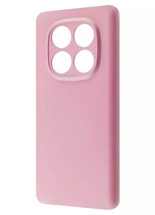 Чохол silicone cover lakshmi full camera (aa) для xiaomi redmi note 15 pro 4g (pink sand) 67750