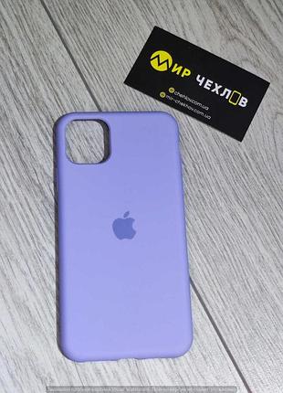 Чохол ip11 pro max silicon case full protective ise * 9
