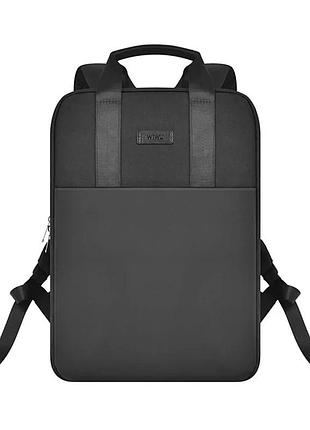 Рюкзак wiwu minimalist backpack (черный) 64875