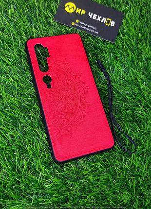 Чохол xiaomi mi note 10/ mi9 pro mandala *