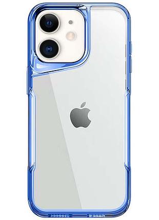 Чохол tpu+pc incline для apple iphone 15 pro (6.1") (purple) 72650 72650 72650