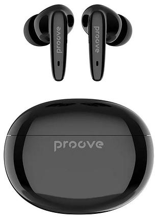 Беспроводные наушники proove moshpit tws (black matte) 49208 proove