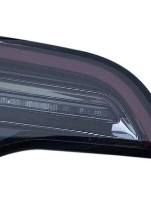 Фонарь задний в крышку багажника (тип:usa) lh tesla model 3, model y 1077403-00-b
