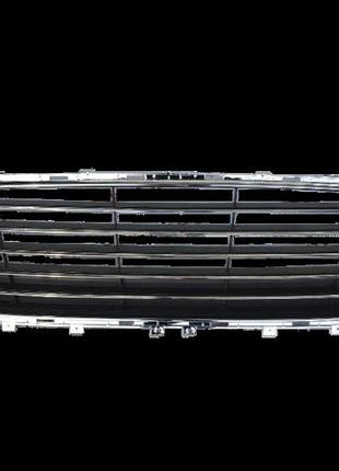 Решетка радиатора chrome ford fusion (2019) ks73-8200-a, ks738200a, 192-fdfn-8200b-00