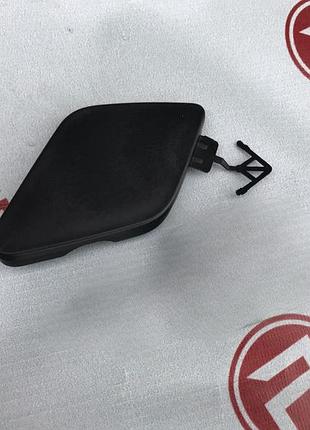Заглушка буксировочного крюка переднего бампера ford fusion (2019) ks73-17a989-b