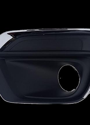 Рамка протитуманної фари (2017-2021) rh chevrolet trax 42537708