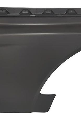 Накладка на дверь серая lh man tgx euro6 tangde td10-57-033gl (81626106017, 81626100081)