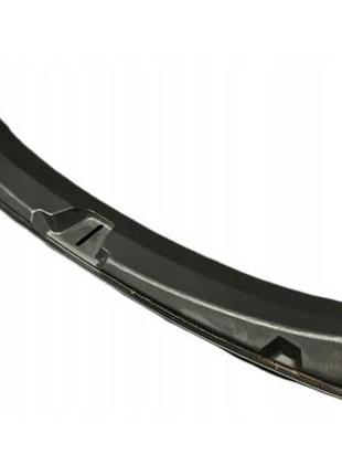 Накладка замка кришки багажника tesla model 3 1086315-00-f