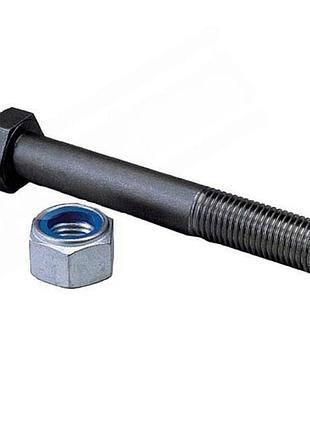 Болт рессоры + гайка m30x180 saf ar, eo, eu, hu, intradisc plus, io, iu, m, mt, o, sk, skzrlz, ut, vu (3341104819)maxiforge