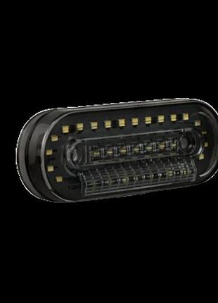 Фонарь габаритный led 33 diode neon side lighting 12/24v