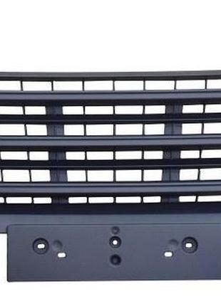 Решетка радиатора нижняя man tgx euro6 tangde td10-57-008b-1 (81416146085)