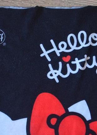 Hello kitty buff бафф 3