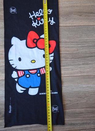 Hello kitty buff бафф 6