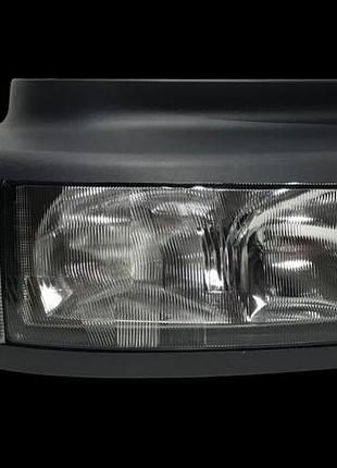 Фара головного света [к-кт] без кроншт. rh renault premium tangde td01-58-021br (5010231670)