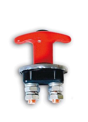 Выключатель массы тока 24v 100a d10mx2