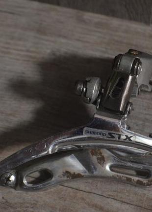 Вінтажна передня перекидка перемикач shimano stx / fd-mc30