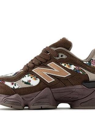Женские кроссовки new balance 9060