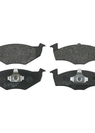 Колодки тормозные передние raiso(швеция) seat arosa, сеат ароса 99-15 #rp1274 uapwcdi17