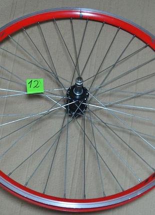 Заднее колесо 26" rockrims под трещетку / no12