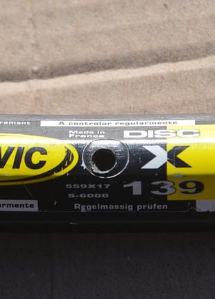 Mavic x130 обод 26" под диск.гальмо / 559*17