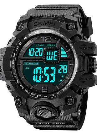 Часы наручные мужские skmei 2245bkwt xm-67