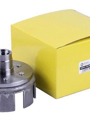 Кошик зчеплення порожній ybx на кпп під шліци діаметр 20 mm