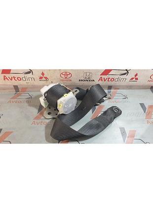 Ремень безопасности задний левый 7337042191c0 toyota rav 4 12-15 дизель