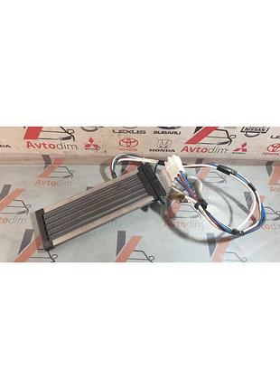 Радіатор обігрівача електричний 8771042010 toyota rav 4 12-15 дизель