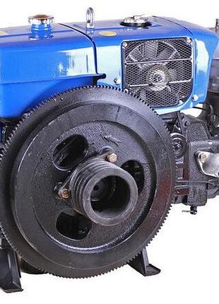 Двигатель zh1125n tt agro moto (30 л.с.) с электростартером