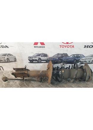 Стойкая амортизатора передняя левая e4303bx84a nissan juke 2013 дизель