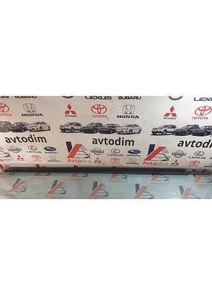Молдинг передних левых дверей внешний 7572042040 toyota rav 4 12-15 дизель