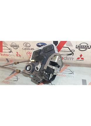Замок двери задней правой 6905012410 toyota rav 4 12-15 дизель