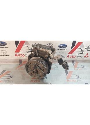 Компрессор кондиционера mr500007 mitsubishi carisma 3