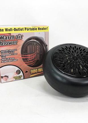 Тепловентилятор для квартир и загородных домов wonder heater 900 вт, обогреватель для загородного дома ct-16 3
