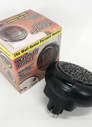 Тепловентилятор для квартир и загородных домов wonder heater 900 вт, обогреватель для загородного дома ct-16 7