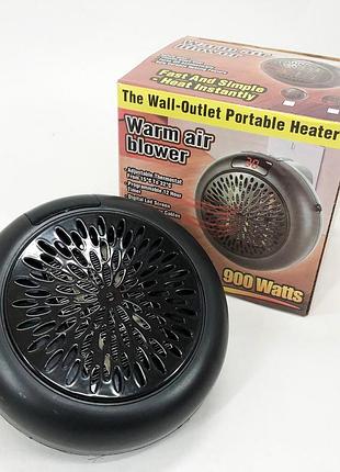 Тепловентилятор для квартир и загородных домов wonder heater 900 вт, обогреватель для загородного дома ct-16 9